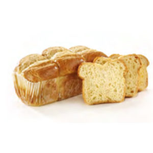 Brioche tradición de mantequilla 360 gr caja 6 uds