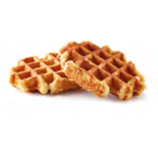 Gofre de Lieja 100 gr caja 48 uds.