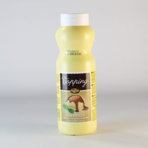 Sirope caramelo BRAUN botella 1 kg