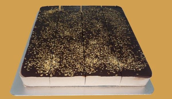 Tarta Ferrero Crocanti de 24 raciones