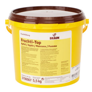 Fruchtitop manzana cubo 5,5 kg