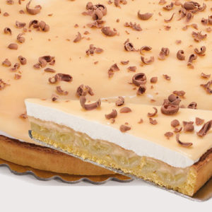 Tarta Banoffee 1,6 kg Sabores