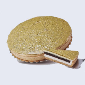 Tarta Pistacho Crocanti 1,5 kg