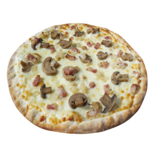 Pizza Carbonara Pizza Artesana