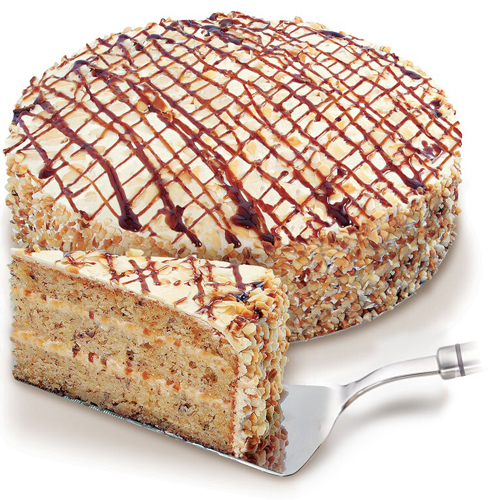 Tarta Mimo de nuez 1,6 kg