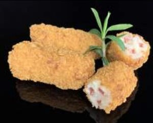 Croquetas de jamón ibérico caja 2 kg