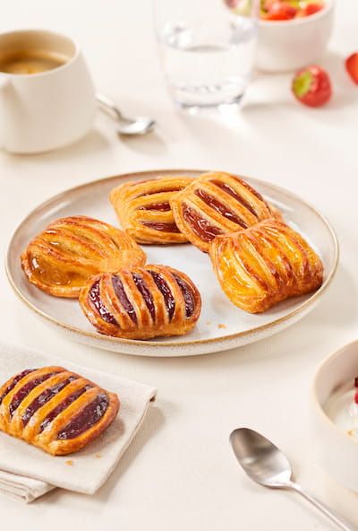 Distribución Alimentaria para pastelerías