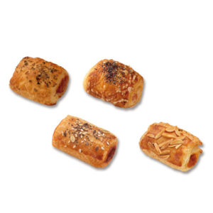 Mini chik salados surtidos caja 10 kg