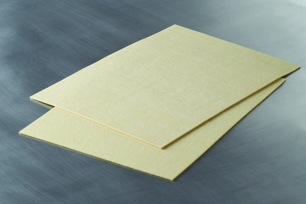 Placa de Hojaldre Mantequilla